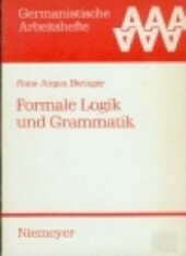 Formale Logik und Grammatik