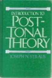 Introduction to Post-Tonal Theory