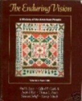 Enduring Vision a History of the American People