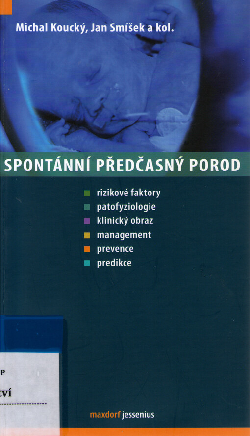 Spontánní předčasný porod