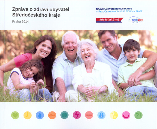 Zpráva o zdraví obyvatel Středočeského kraje