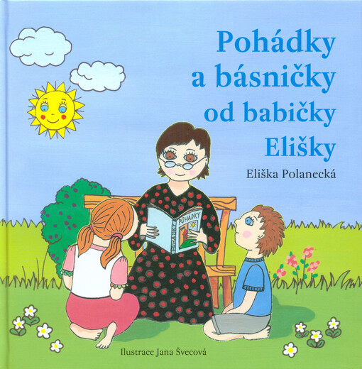 Pohádky a básničky od babičky Elišky    