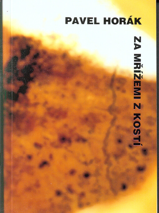 Za mřížemi z kostí