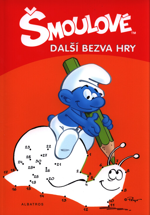Šmoulové - Další bezva hry