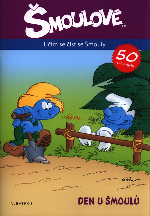 Den u šmoulů