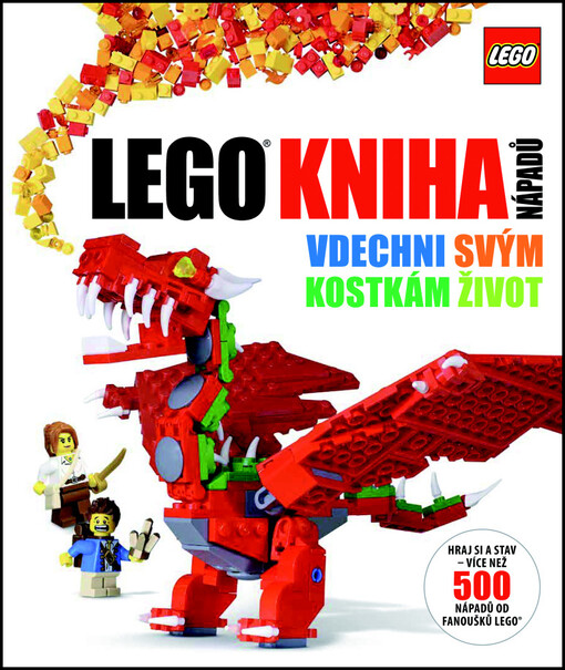 LEGO Kniha nápadů