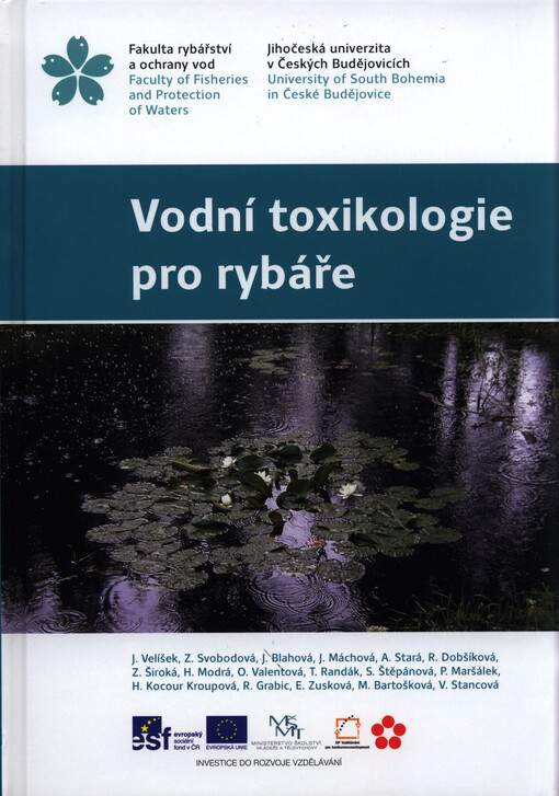 Vodní toxikologie pro rybáře