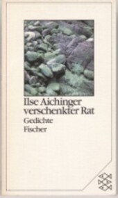 Verschenkter Rat : Gedichte /