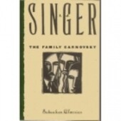 FAMILY CARNOVSKY (Schocken classics)