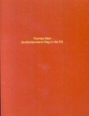 Großbritanniens Web in die EGschrifliche Hausarbeit zur ersten Staatsprüfung für das Lehramt am Gymnasium vor dem Wissenschaftlichen Prüfungsamt für Lehrämter (Niedersachsen) Außenstelle Hannover 1