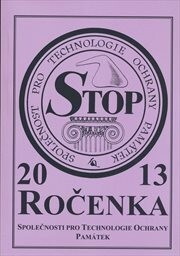 Ročenka STOP 2013