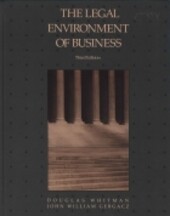 The Legal Environment of Business