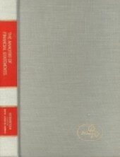 The analysis of financial statements