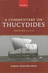 A Commentary on Thucydides: Volume III: Books 5.25-8.109