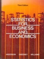 Statistics for Business and EC Onomics T