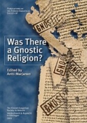 Was there a gnostic religion?
