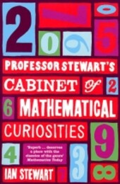 Professor Stewart's cabinet of mathematical curiosities
