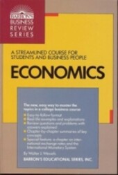 Economics (Barron's business review series)