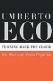 Turning back the clock