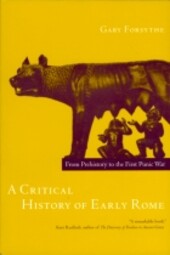 A critical history of early Rome