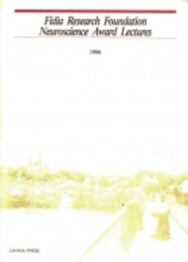 Fidia research foundation neuroscience award lectures 1986