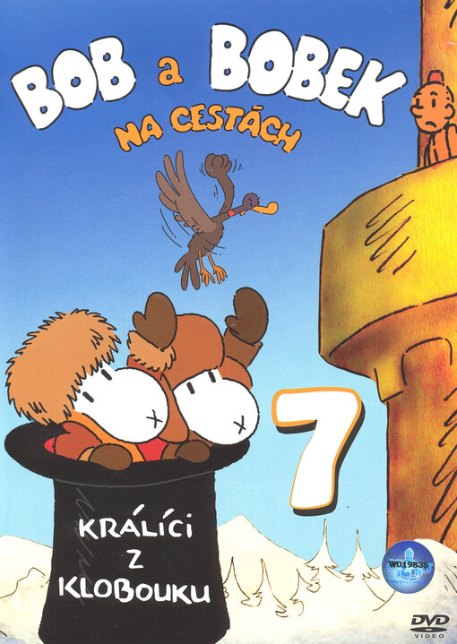 Bob a Bobek na cestách.7