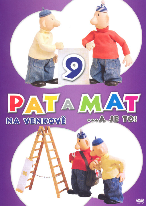Pat a Mat na venkově