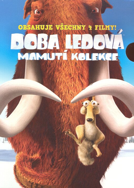 Doba ledováMamutí kolekce