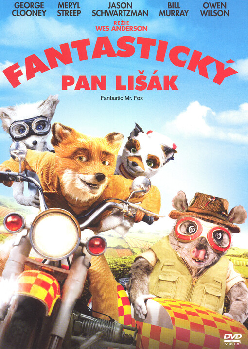 Fantastický pan Lišák