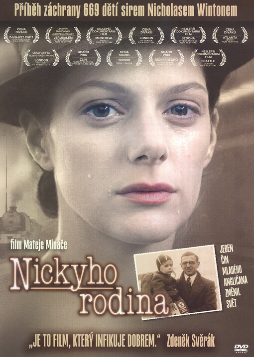 Nickyho rodina