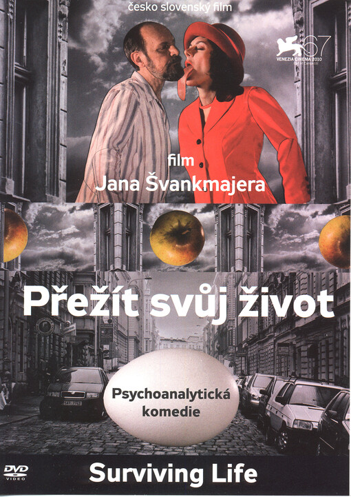 Přežít svůj život