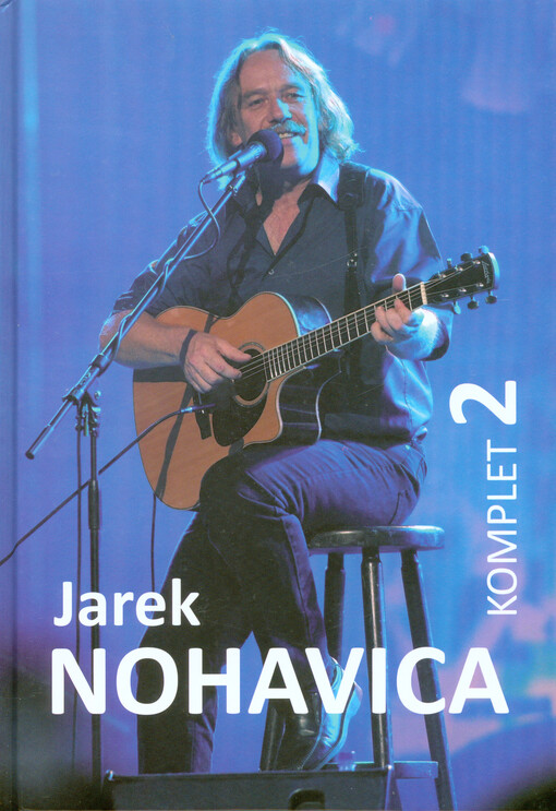 Jarek Nohavica komplet 2