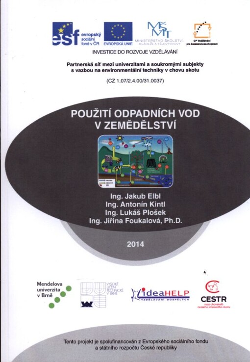 Použití odpadních vod v zemědělství