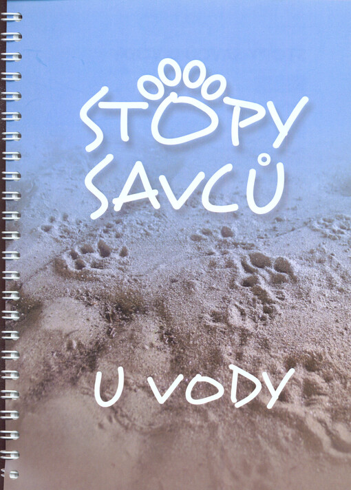 Stopy savců u vody