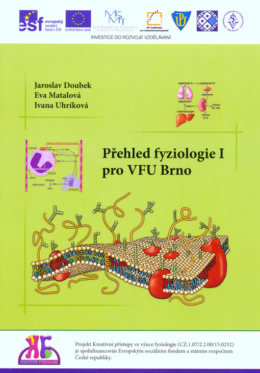 Přehled fyziologie I pro VFU Brno