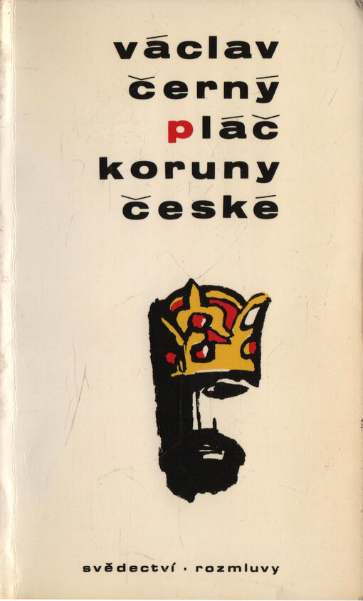 Pláč Koruny české