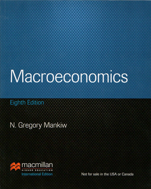 Macroeconomics