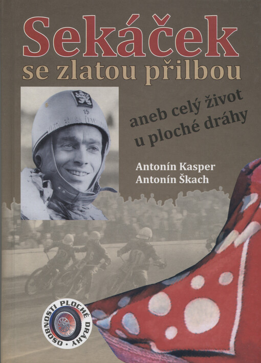 Sekáček se zlatou přilbou