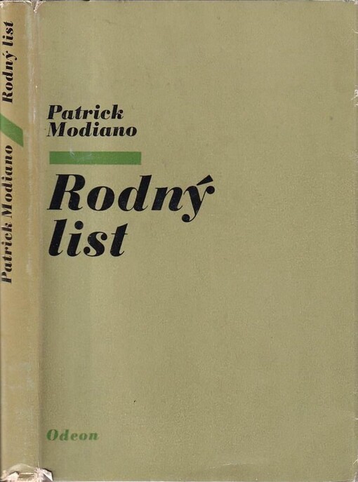 Rodný list