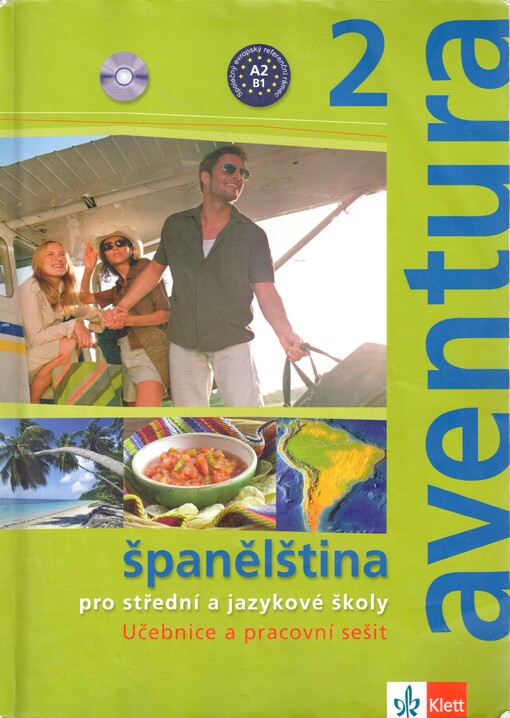 Aventura 2: španělština pro střední a jazykové školy