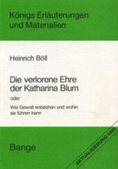 Die verlorene Ehre der Katharina Blum /