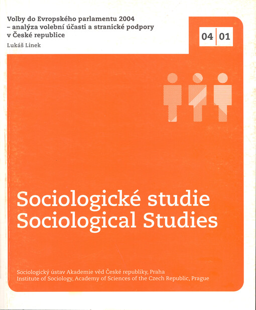 Volby do Evropského parlamentu 2004 - analýza volební účasti a stranické podpory v České republice