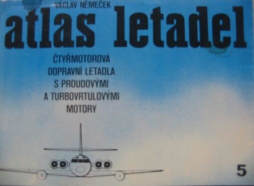 Čtyřmotorová dopravní letadla s proudovými a turbovrtulovými motory