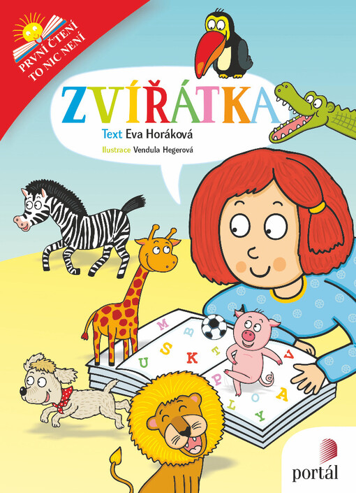 Zvířátka: Eva Horáková