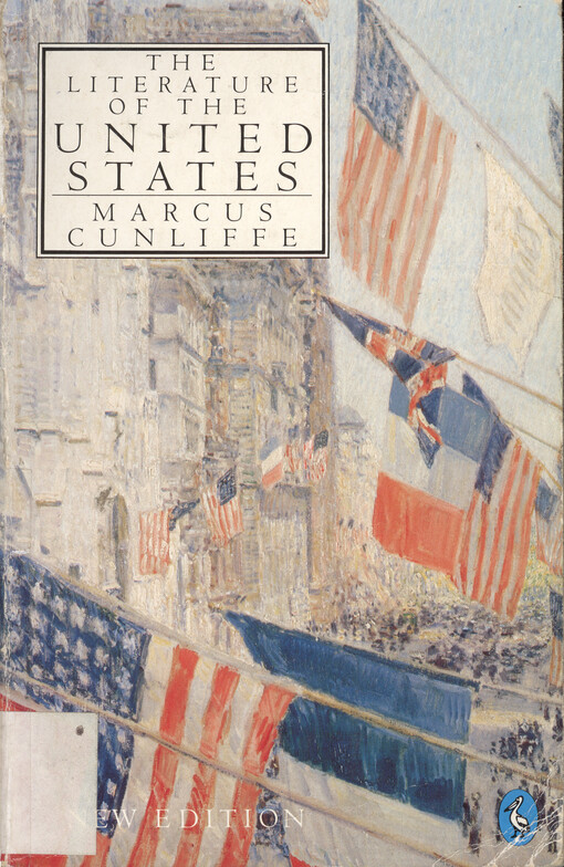 The literature of the United States    