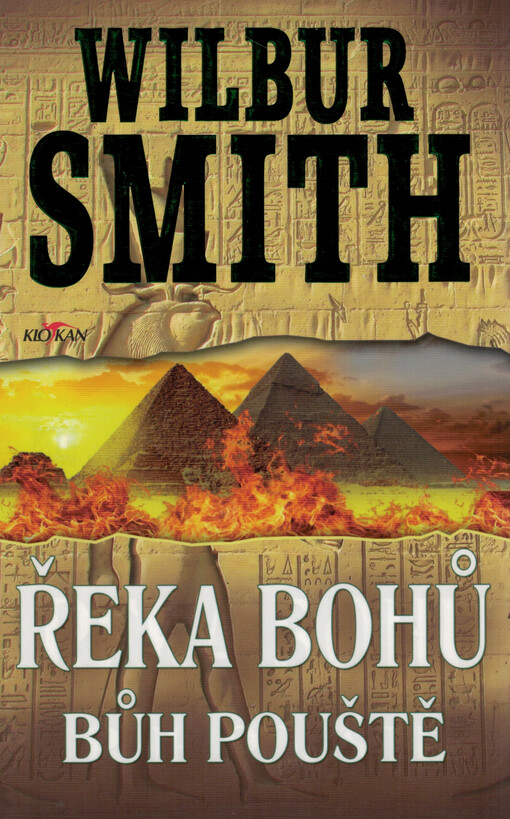 Řeka bohů. Bůh pouště