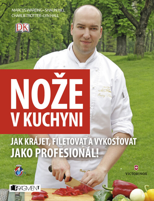 Nože v kuchyni