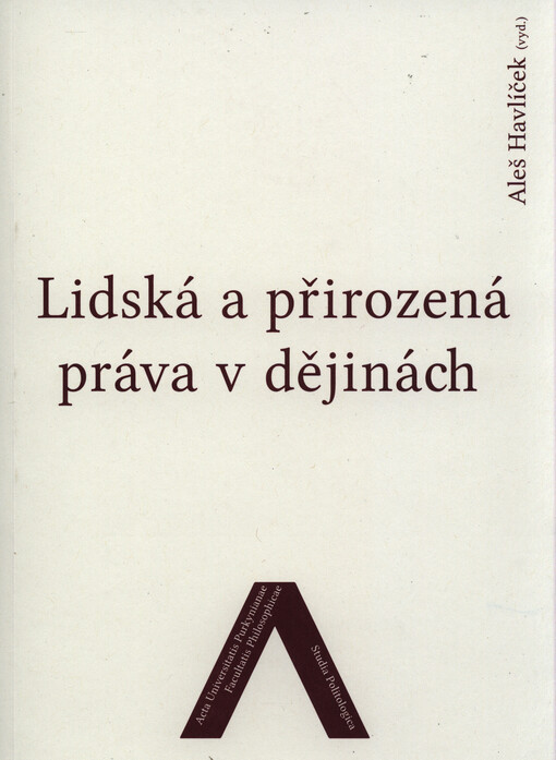Lidská a přirozená práva v dějinách
