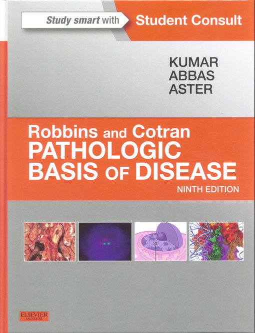 Robbins & Cotran Pathologic Basis of Disease    