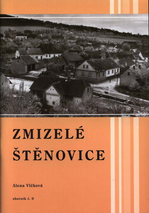 Zmizelé Štěnovice